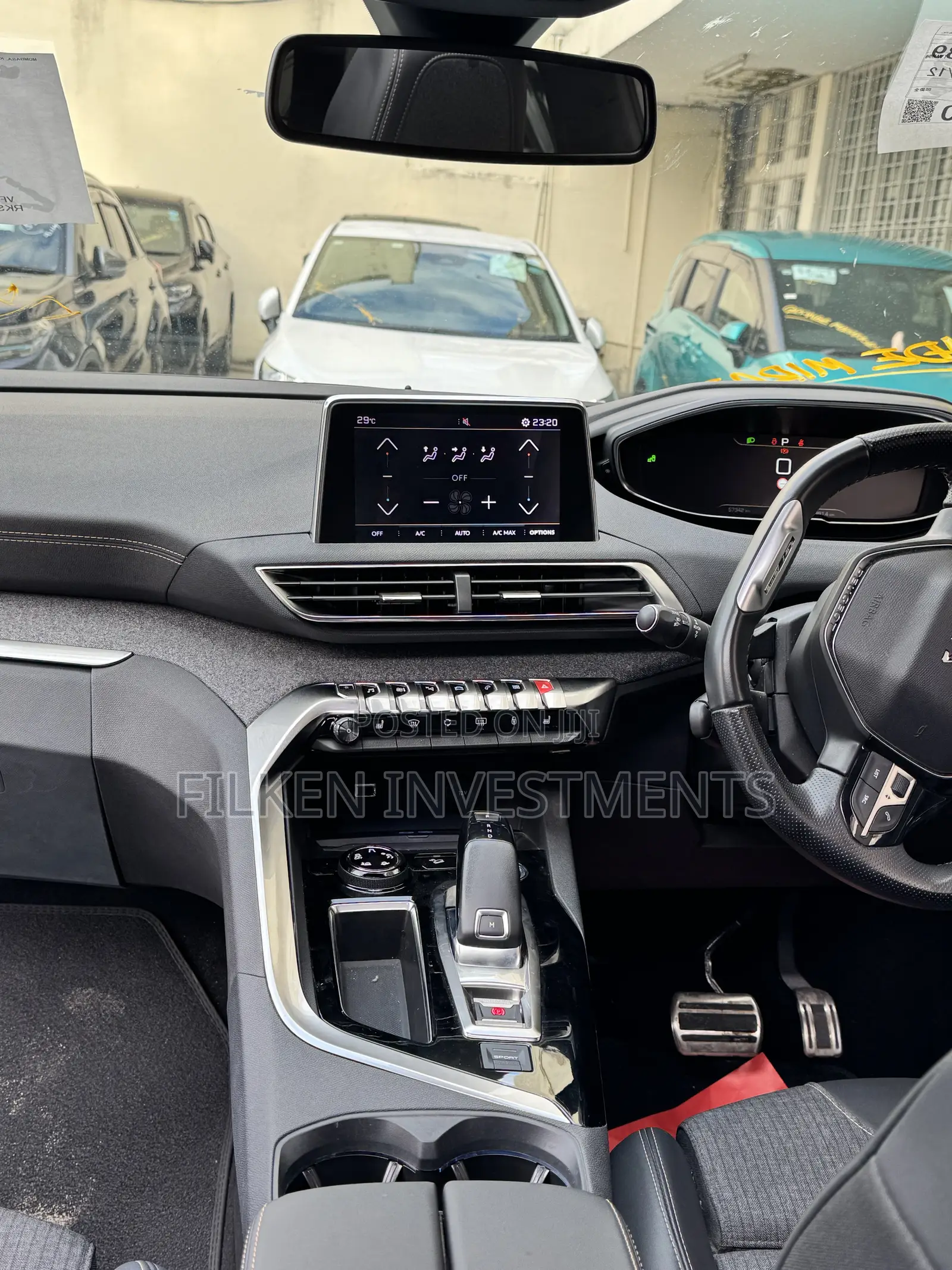 Peugeot 3008 2020 White