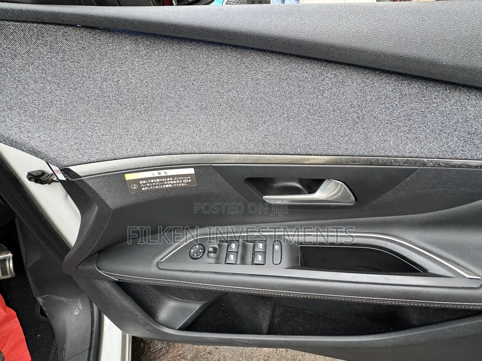 Peugeot 3008 2020 White