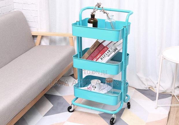 Lasa Lsa Cart 3tier Tiff - thumbnail 3