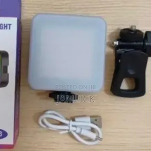 Led Pocket Video Light –Aw