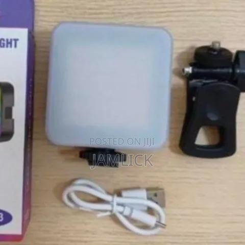 Led Pocket Video Light –Aw