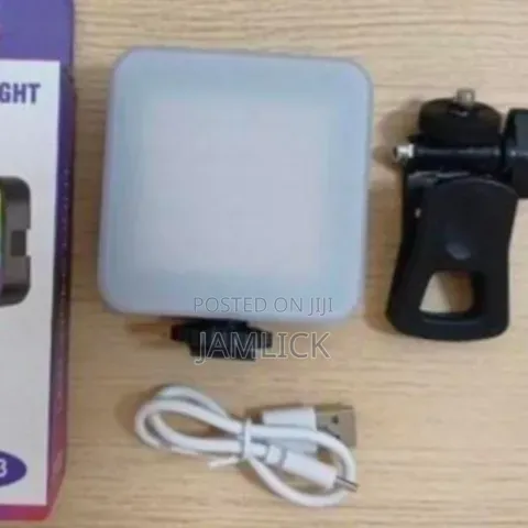 Led Pocket Video Light –Aw
