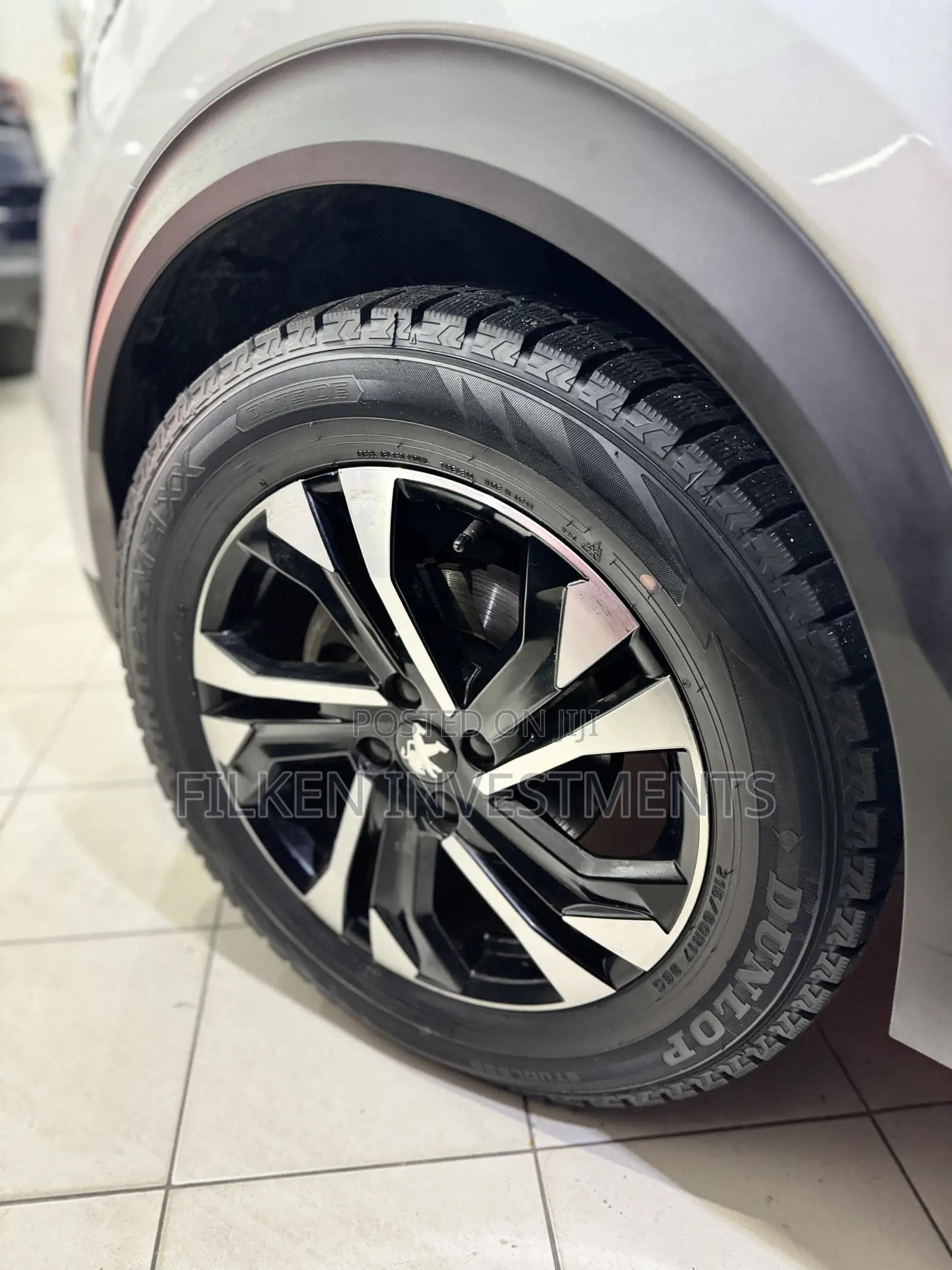 Peugeot 2008 2020 White