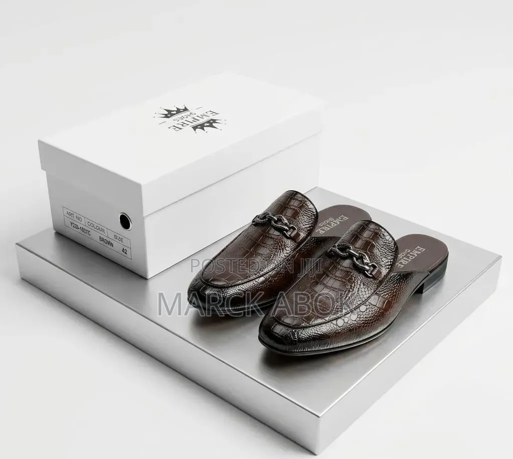 Shoes and Electronics
