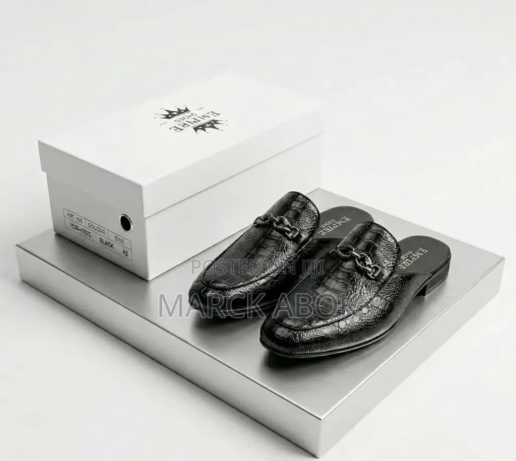 Shoes and Electronics