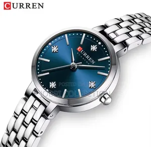 Curren Stainless Steel Ladies Wrist Watch