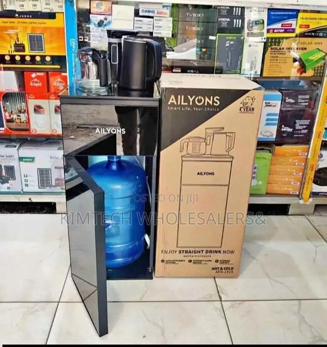 Ailyons Hot and Cold Bottom Load Dispenser