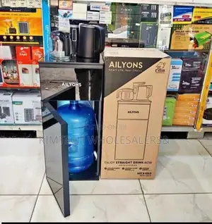 Ailyons Hot and Cold Bottom Load Dispenser