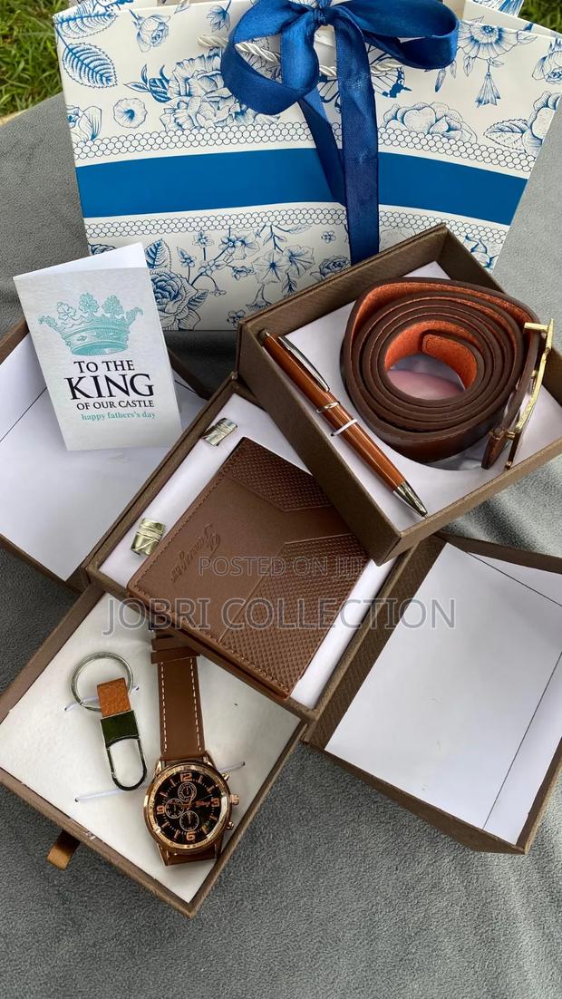 Father's Day Watch Set Gift Pack - thumbnail 3