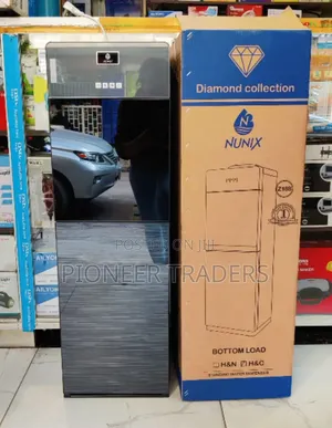 Water Dispenser Nunix Bottom Loading Z188c