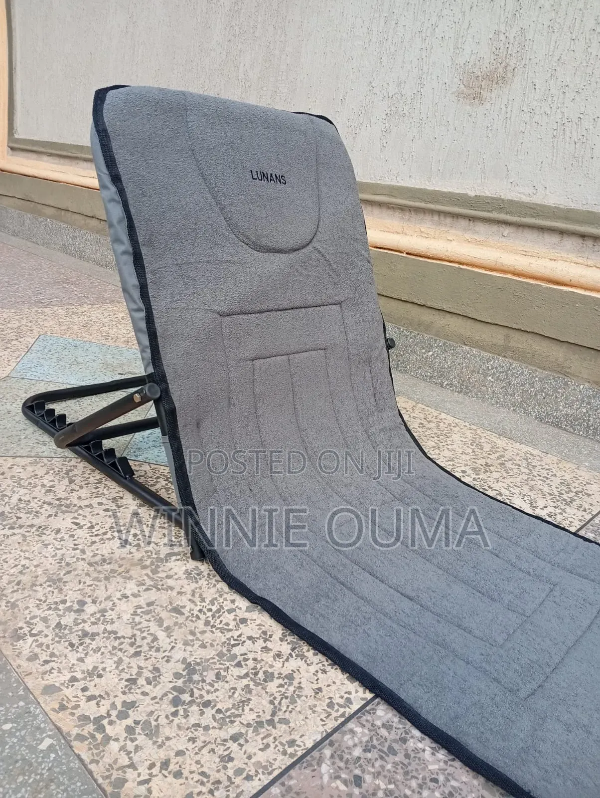 Adjustable Backrest