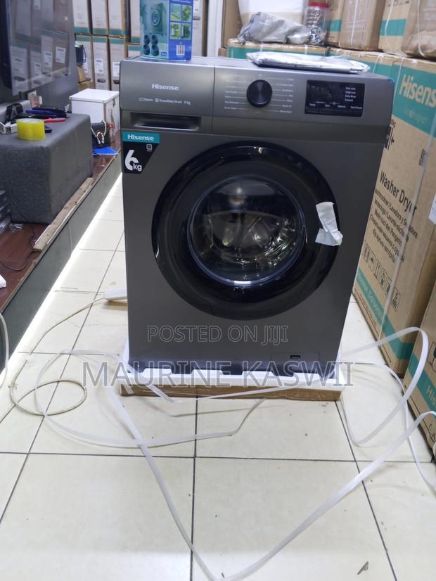 Hisense Wash Spin 6kg Full Automatic