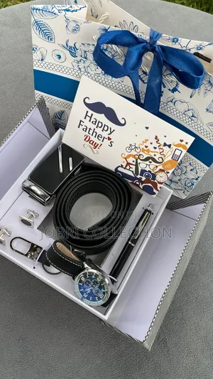 Watch Gift Set for Father's Day