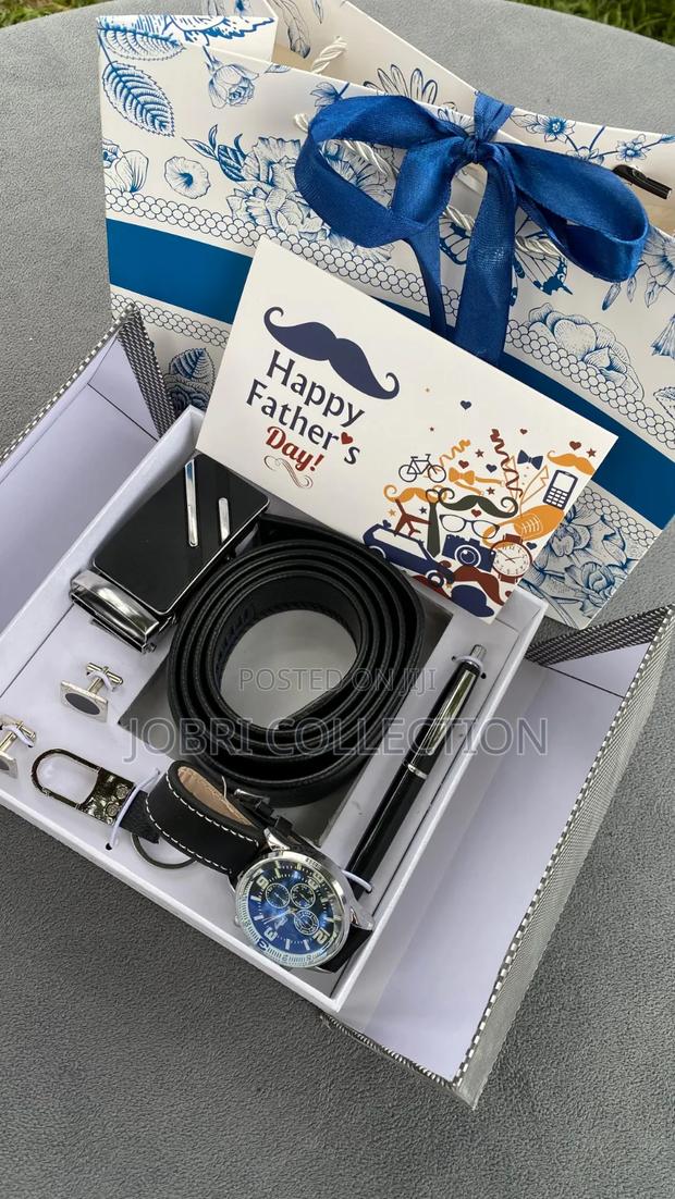 Watch Gift Set for Father's Day