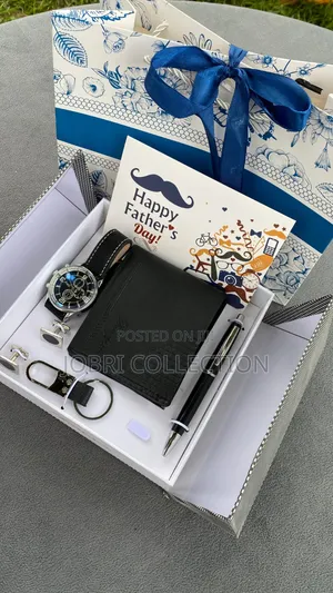 Watch Gift Set for Father's Day