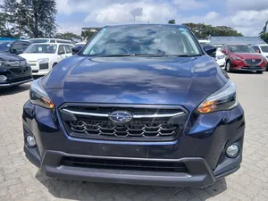 Subaru XV 2019 Blue