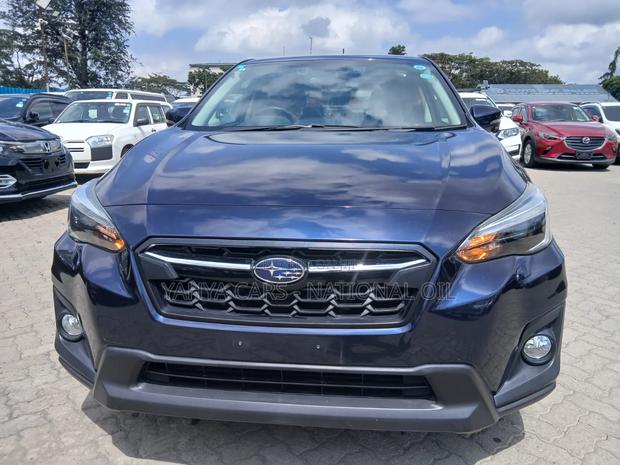 Subaru XV 2019 Blue