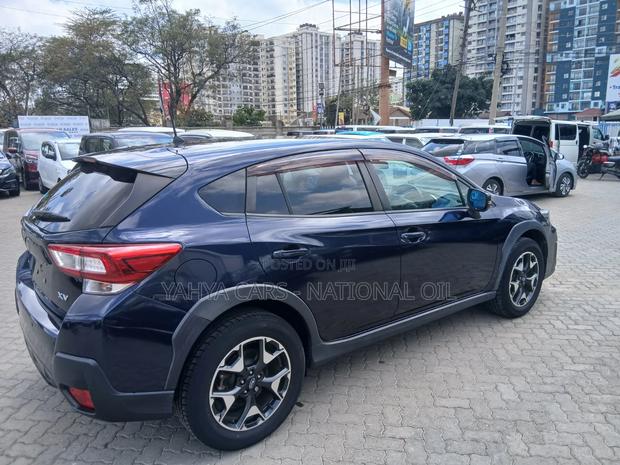 Subaru XV 2019 Blue - thumbnail 3