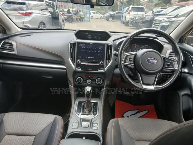 Subaru XV 2019 Blue - thumbnail 4