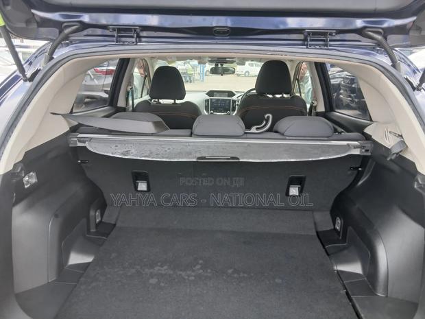 Subaru XV 2019 Blue - thumbnail 5