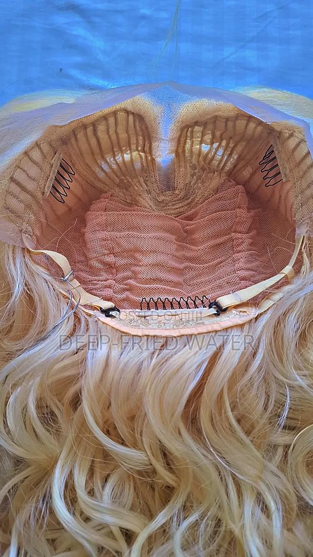 Blonde 613 Wig - thumbnail 3