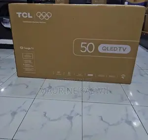 TCL Qled 50t6d Google-2026