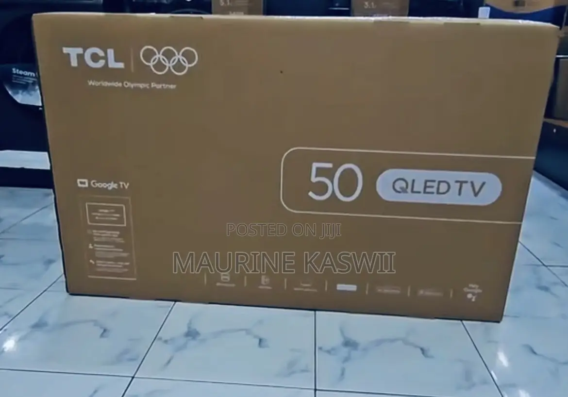 TCL Qled 50t6d Google-2026
