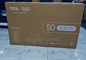 TCL Qled 50t6d Google-2026