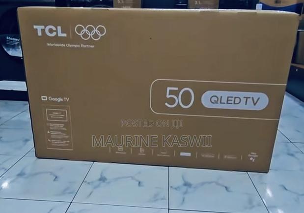 TCL Qled 50t6d Google-2026 - thumbnail 2