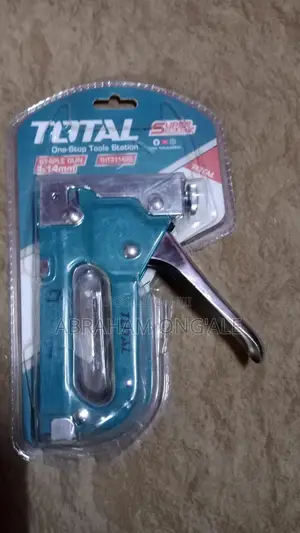 Stepple Gun