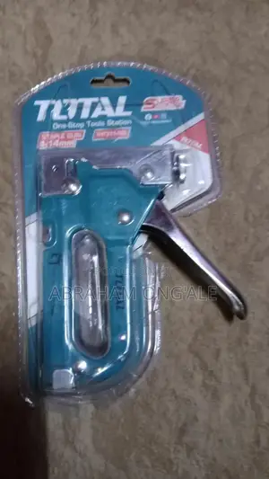 Stepple Gun
