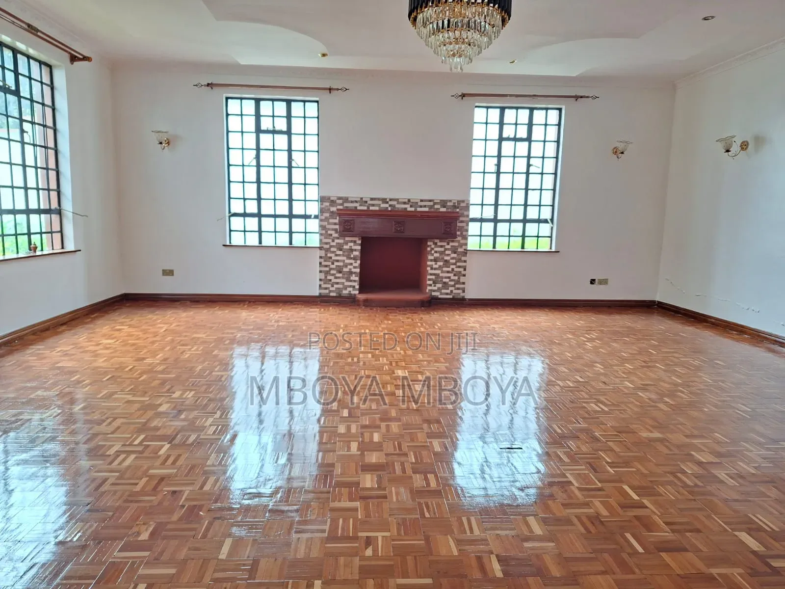 5bdrm House in Runda for rent