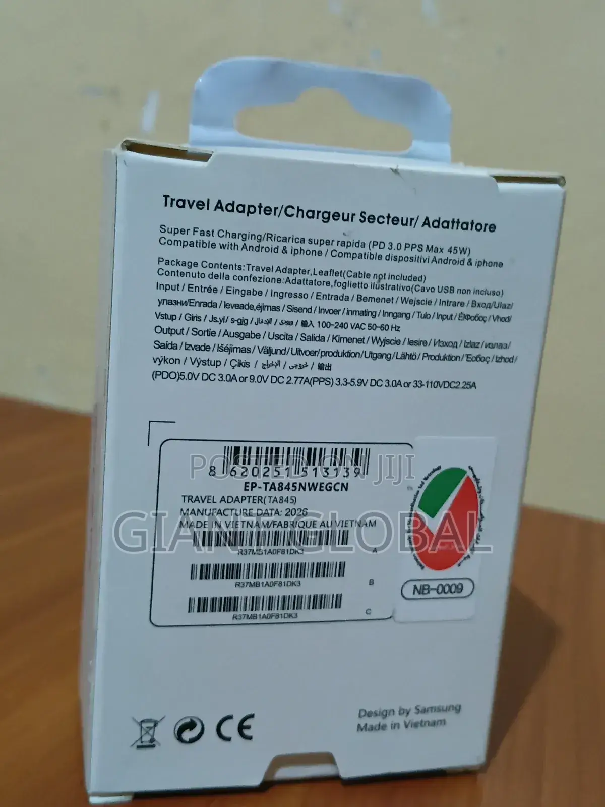 Pd Adapter C to C