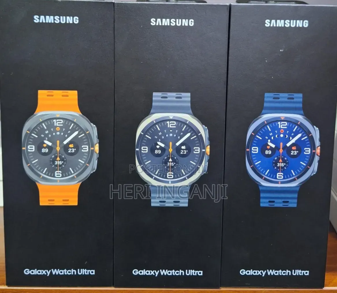 Samsung Watch Ultra