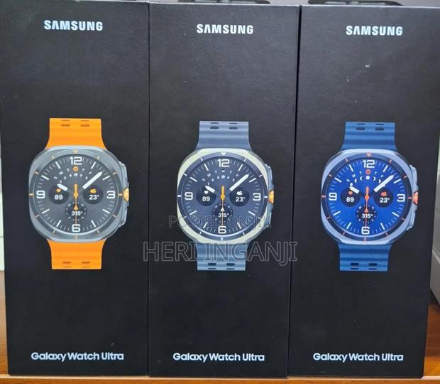 Samsung Watch Ultra