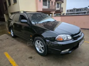 Toyota Caldina 2000 Black