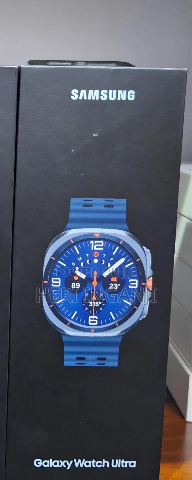 Samsung Watch Ultra - thumbnail 2