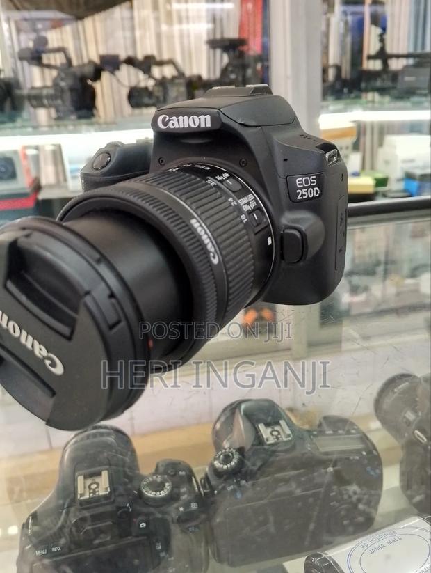 Canon Eos 250 Useed - thumbnail 2