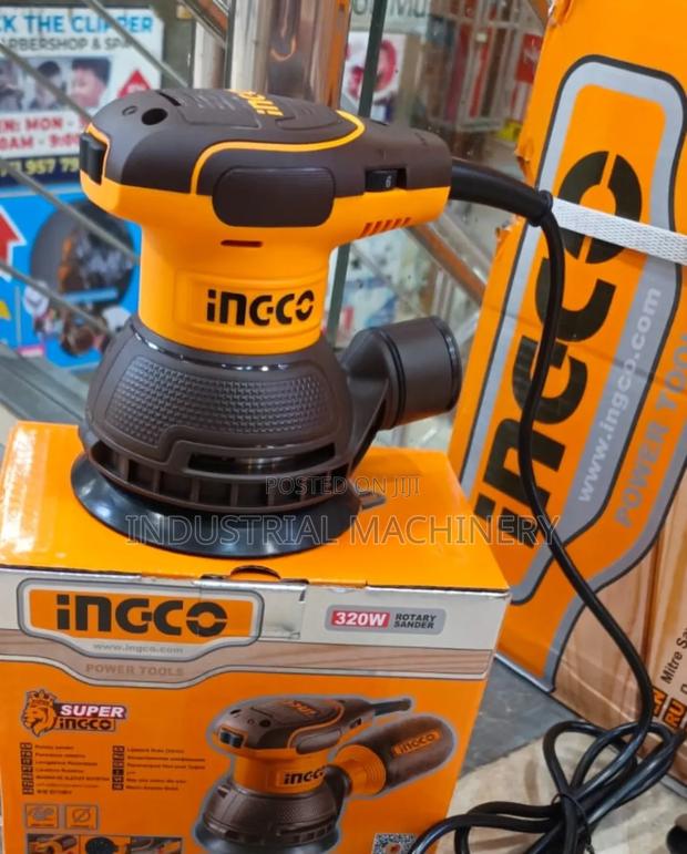 Ingco Rotary Sander 320w