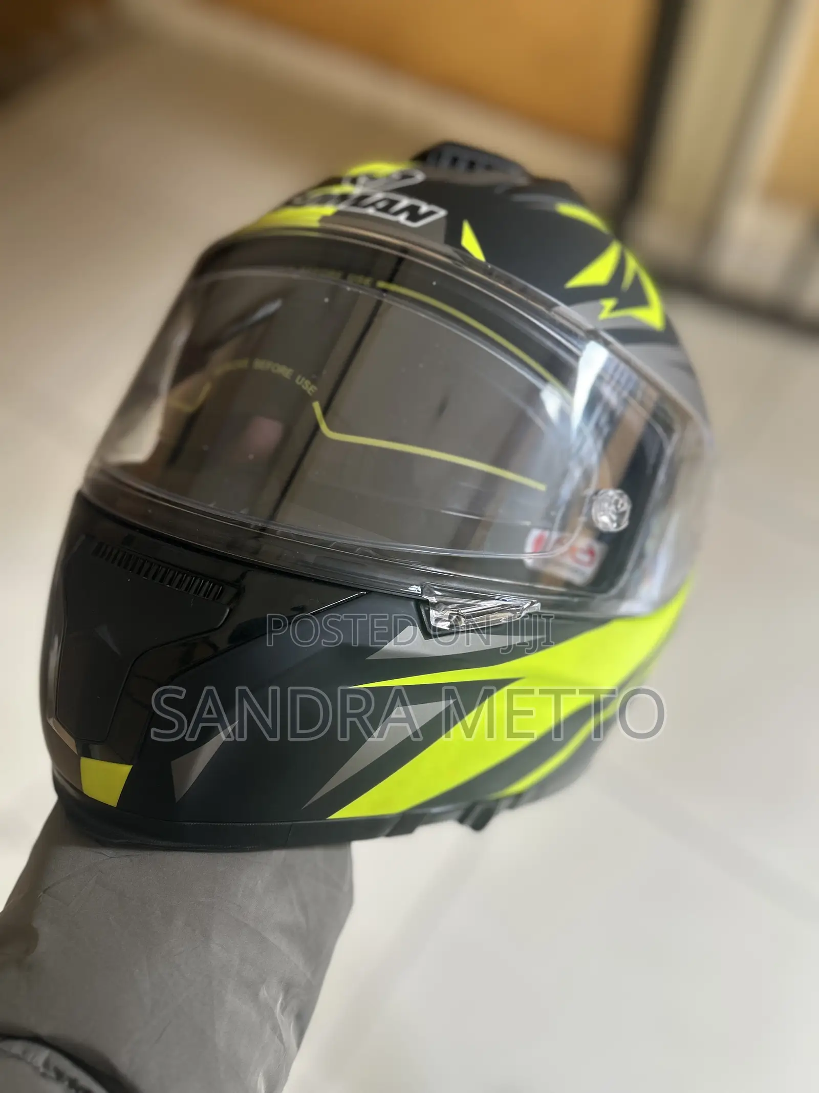 Soman Helmet