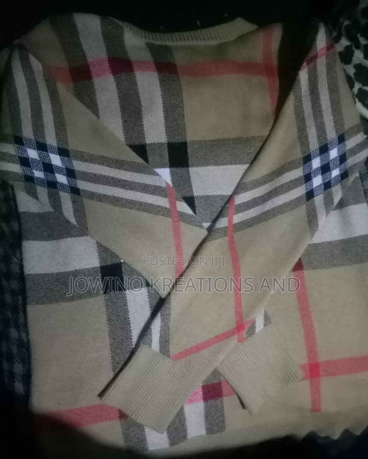 Burberry Sweater