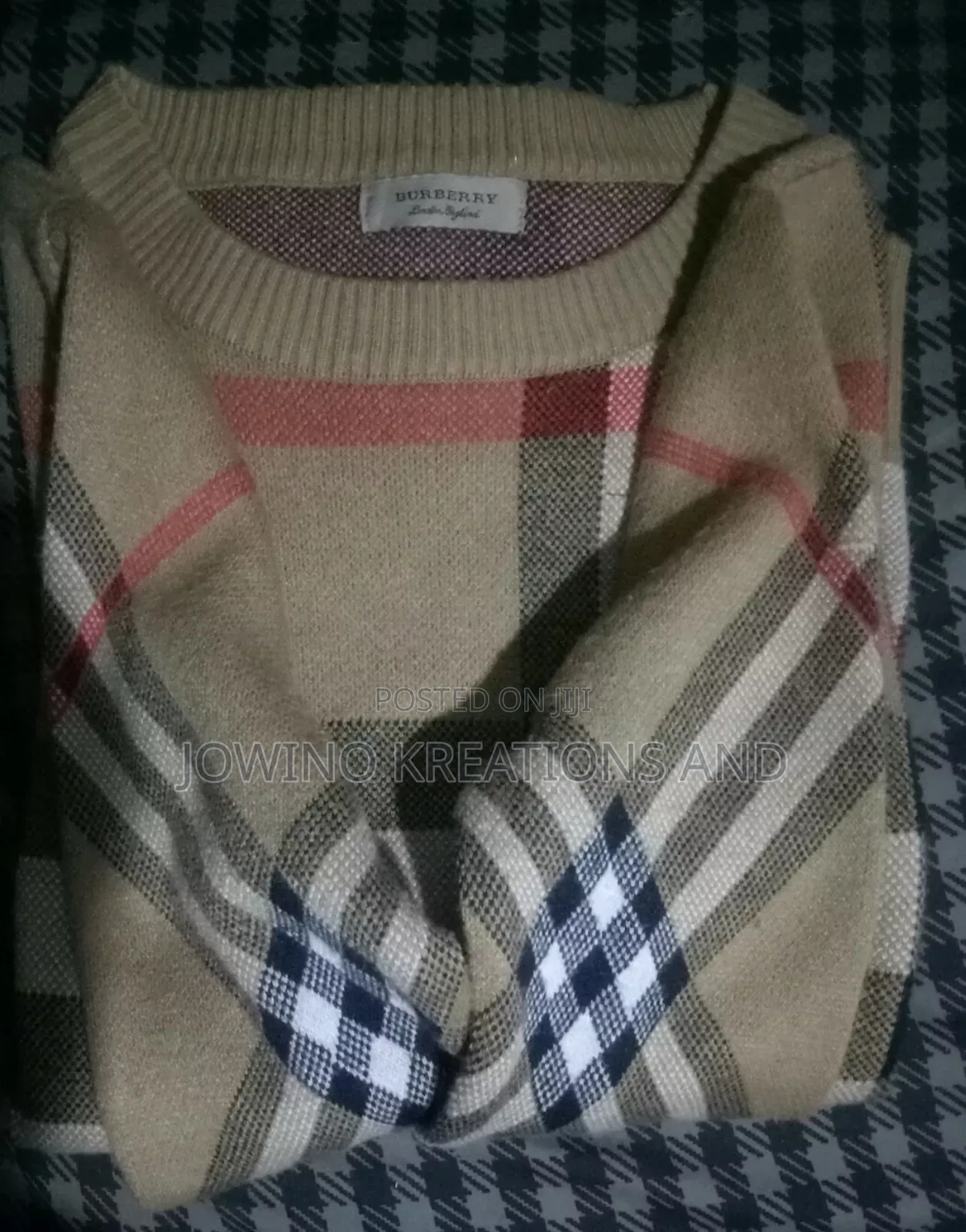Burberry Sweater