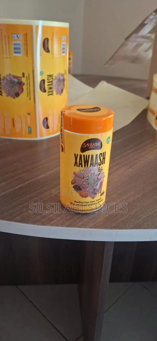 Silsilabi Spices - thumbnail 3