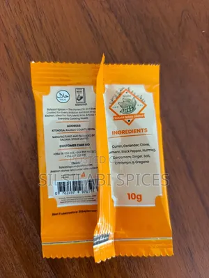 Silsilabi Spices