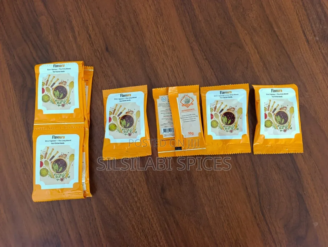 Silsilabi Spices