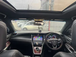 Toyota Harrier 2016 White