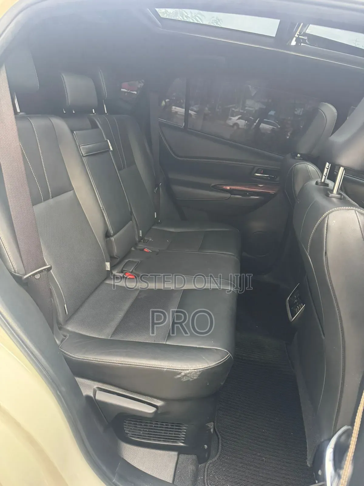 Toyota Harrier 2016 White