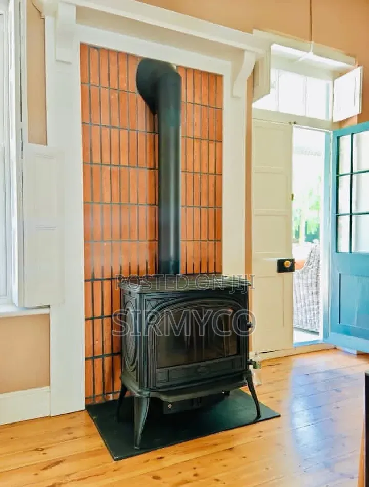 Fireplaces And Woodburning Stoves