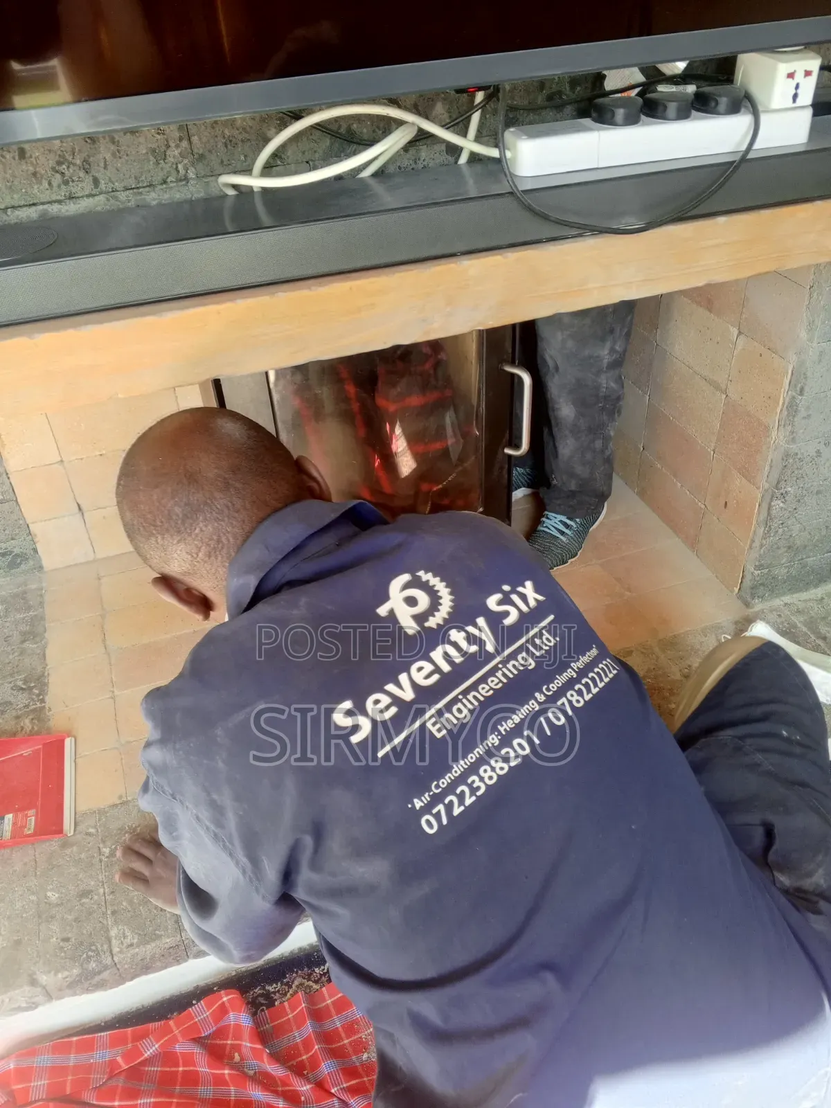 Fireplaces And Woodburning Stoves