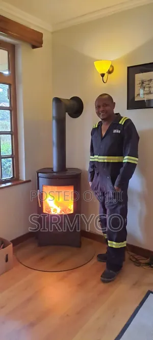 Fireplaces And Woodburning Stoves